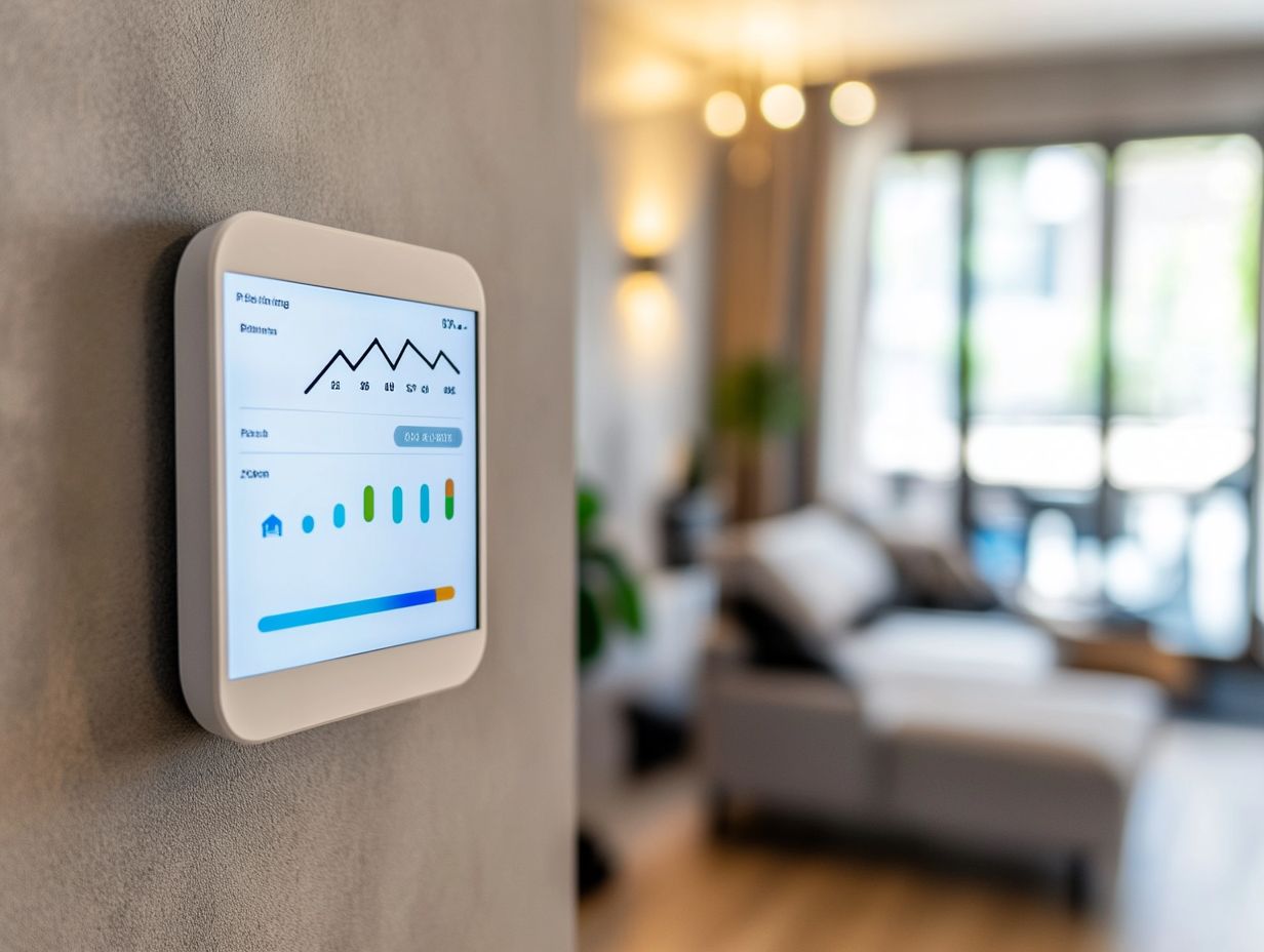 Types of Smart Sensors for Home Energy Monitoring