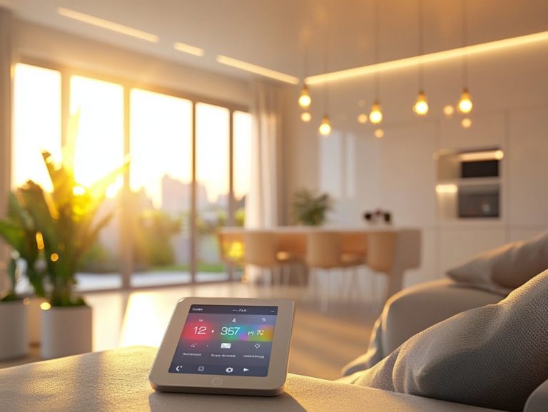 How to Automate Your Home for Energy Efficiency