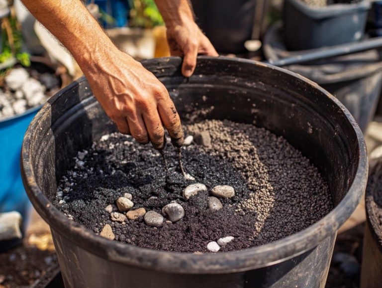 How to Build Your Own Rainwater Filter