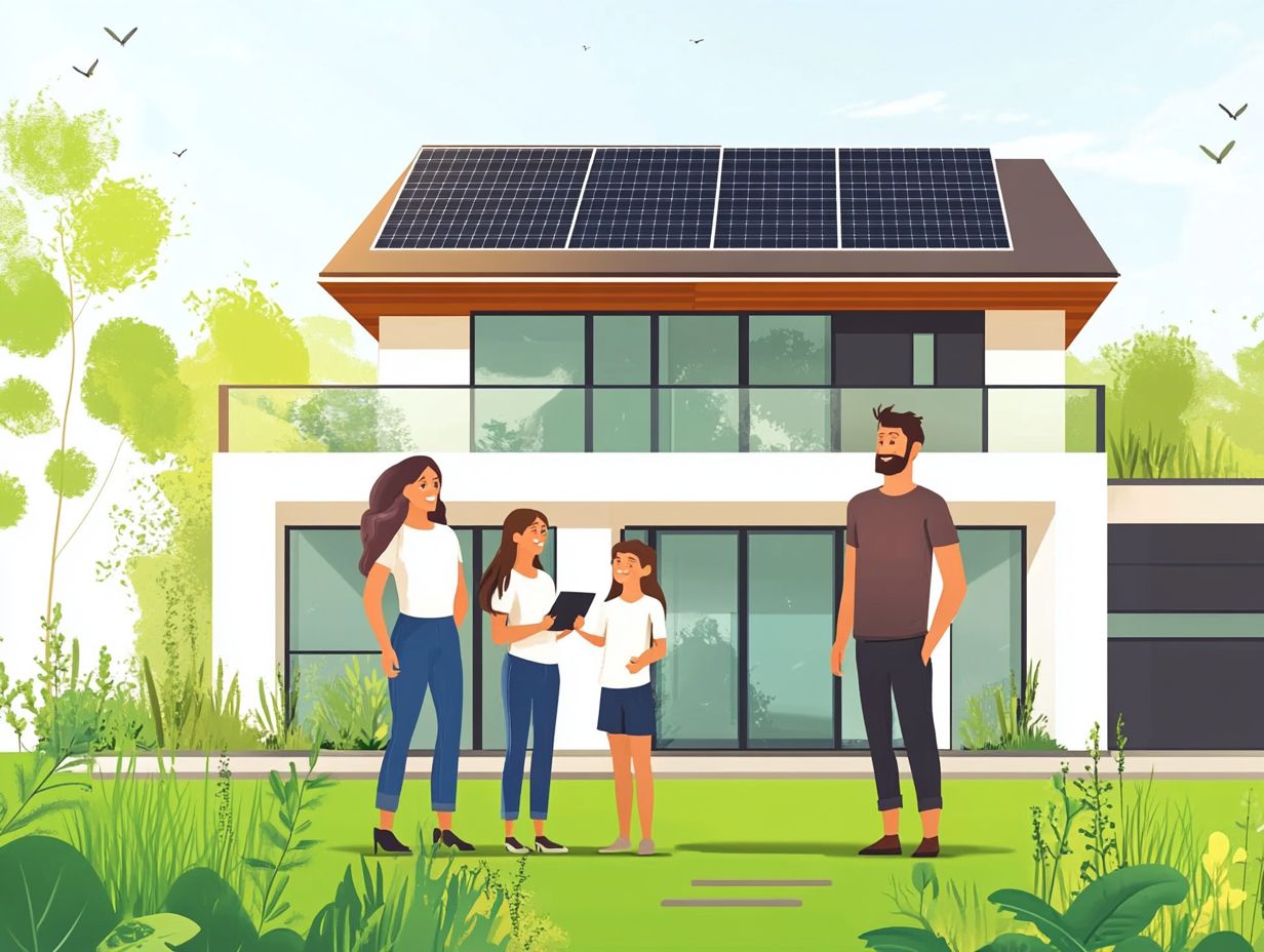 An overview of frequently asked questions about energy-efficient homes