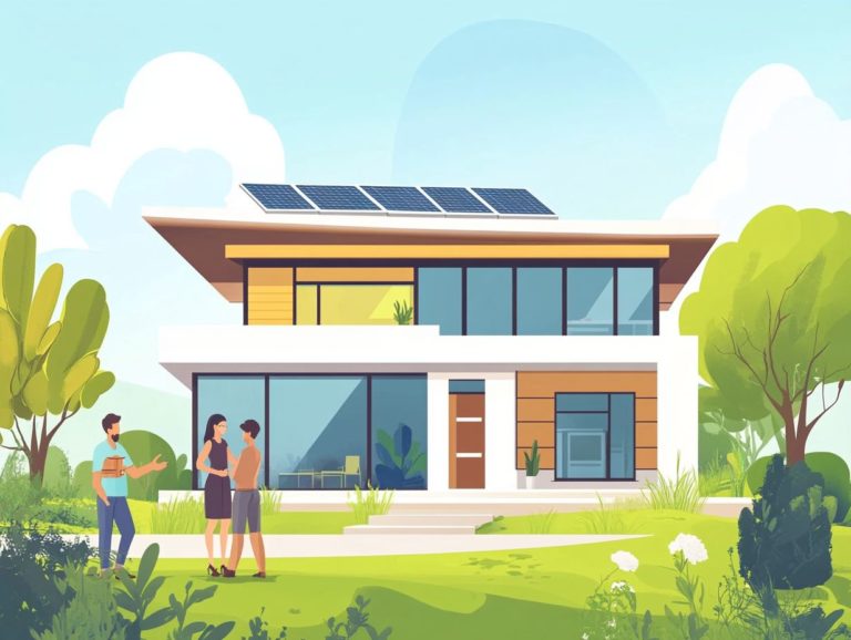 How to Choose an Energy Efficient Home?