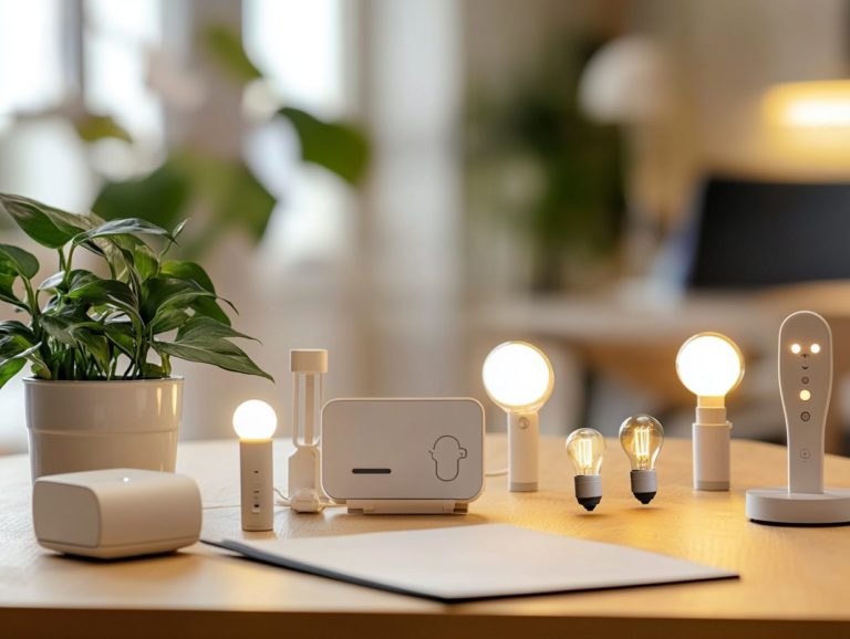 How to Choose Energy-Efficient Smart Devices