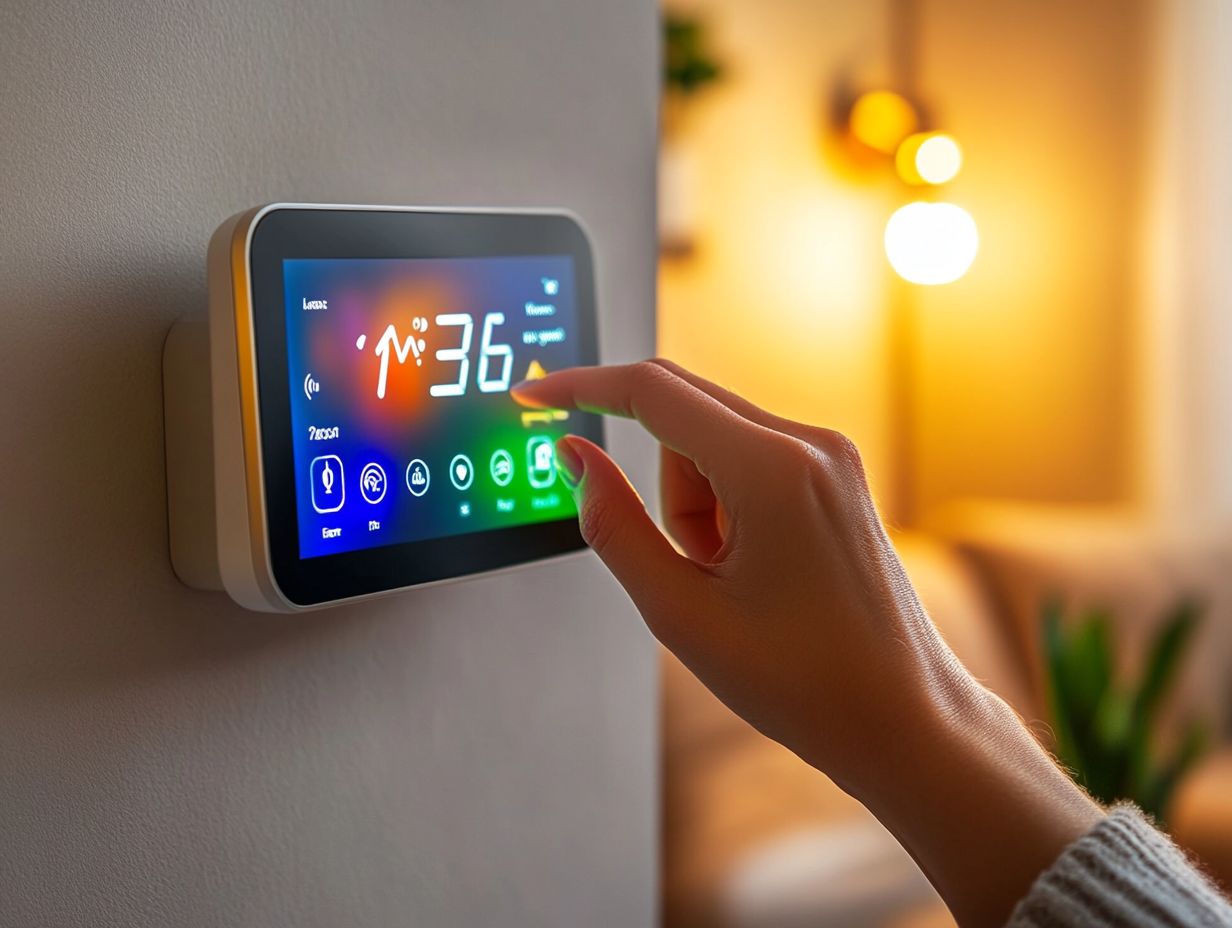 Comparison of Top Smart Thermostat Brands