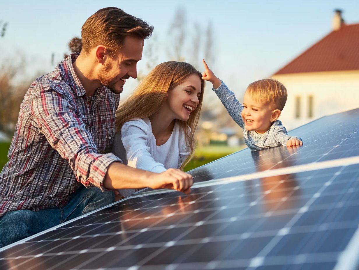 Factors to consider when choosing a solar system