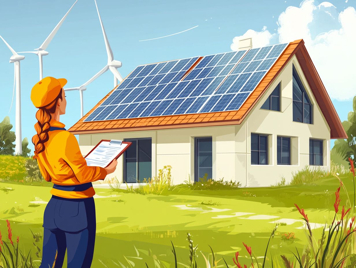 How to Conduct a Home Renewable Energy Assessment