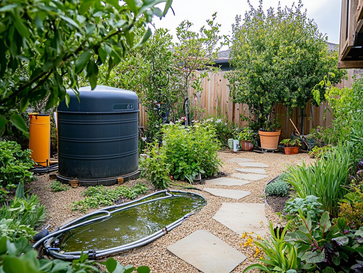 Environmental and Cost Benefits of Greywater Recycling