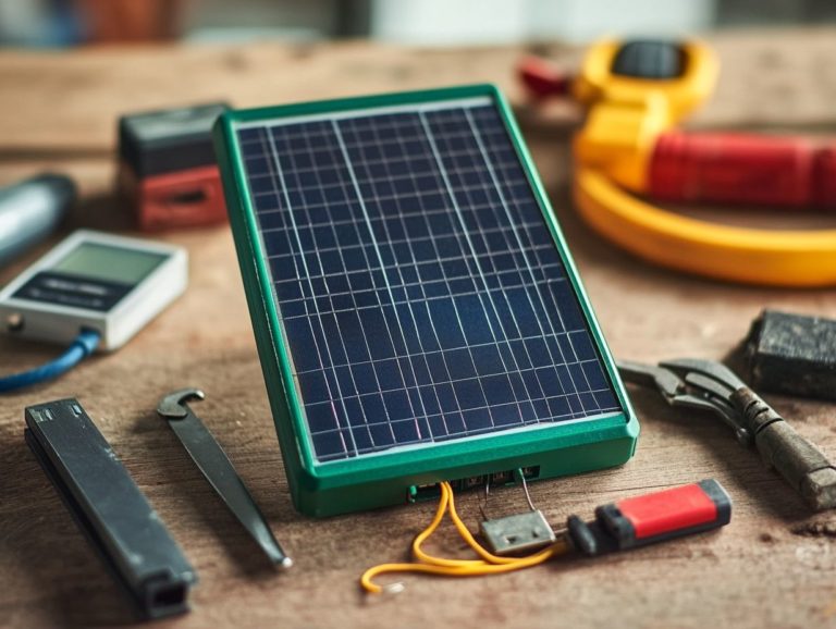 How to Create a Simple Solar Charger