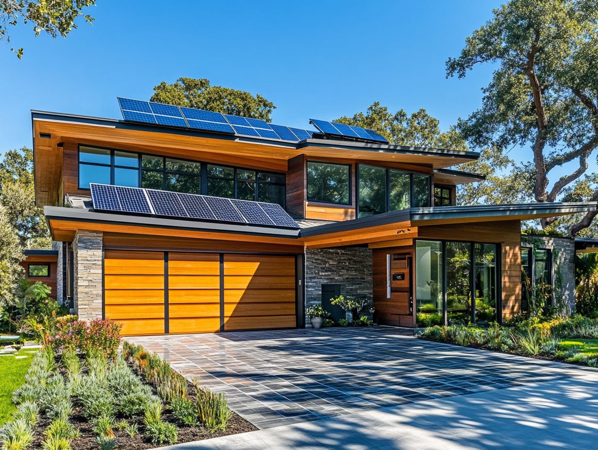 How to integrate energy storage solutions in your home