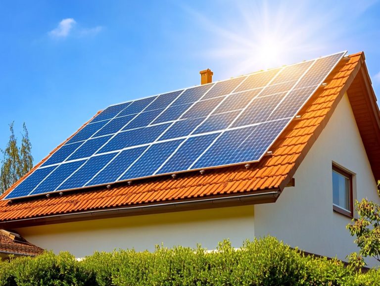 How to Integrate Energy Storage with Solar Panels