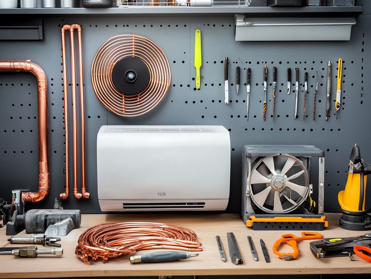 Is it difficult to make a homemade heat pump?