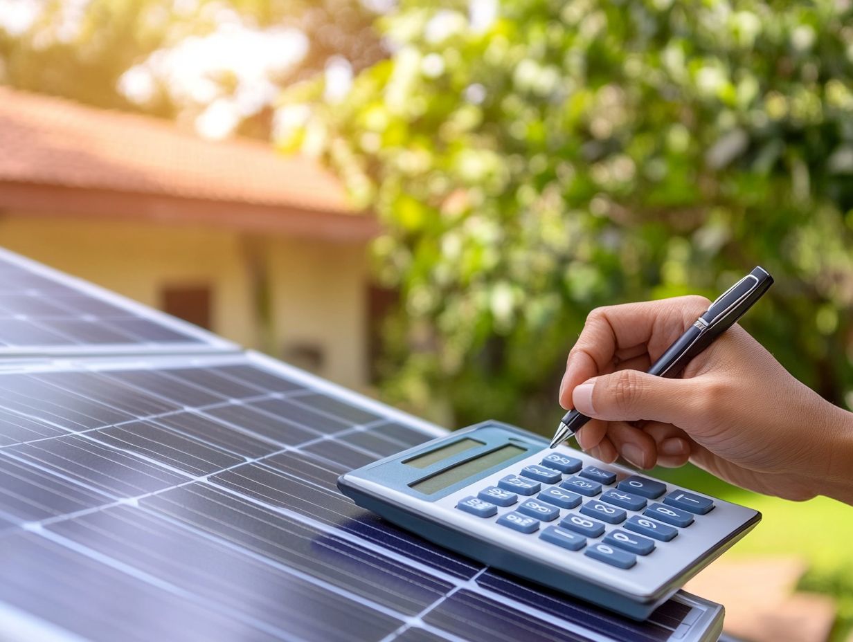 Can I still receive solar incentives if I lease my solar panels?