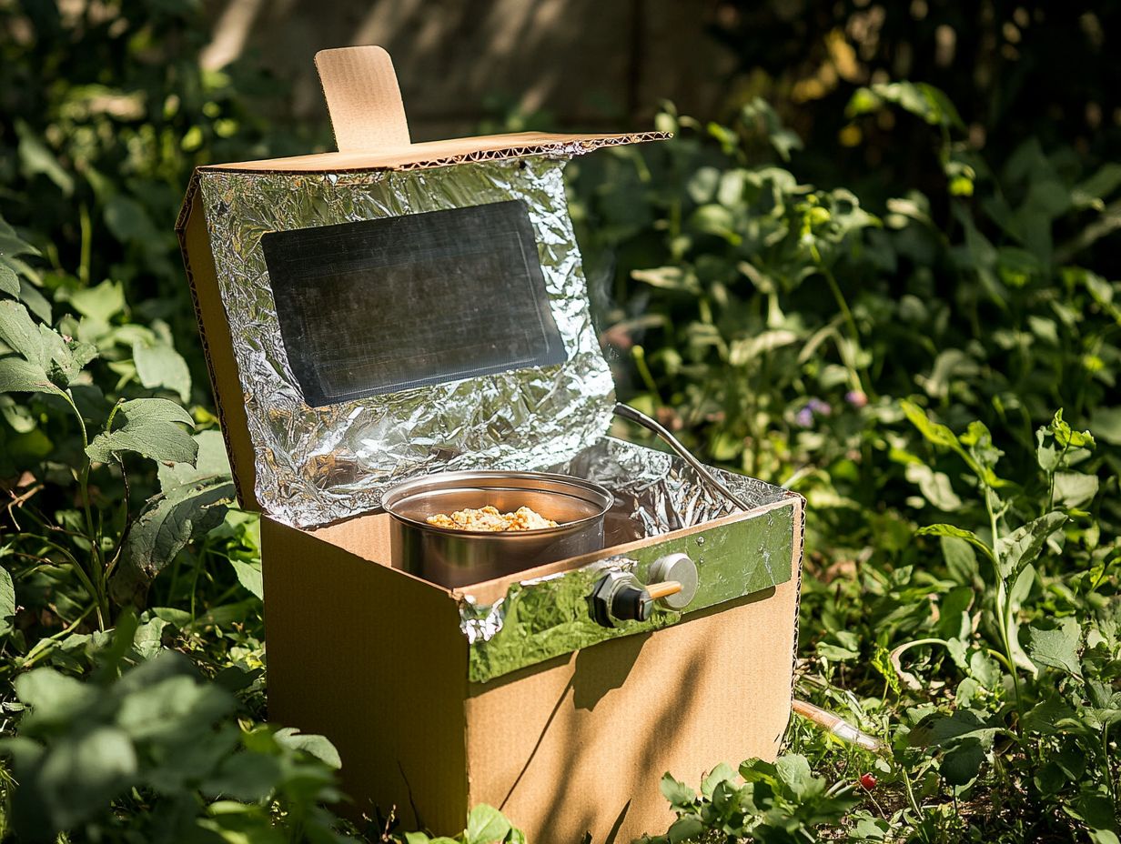 Recipes to Try in Your Solar Oven