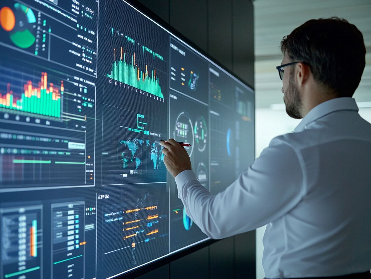 Illustration of Key Takeaways from Energy Storage Performance Monitoring