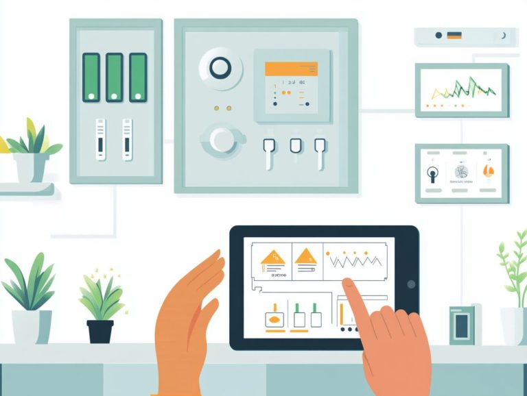 How to Set Up Energy Monitoring with Smart Devices