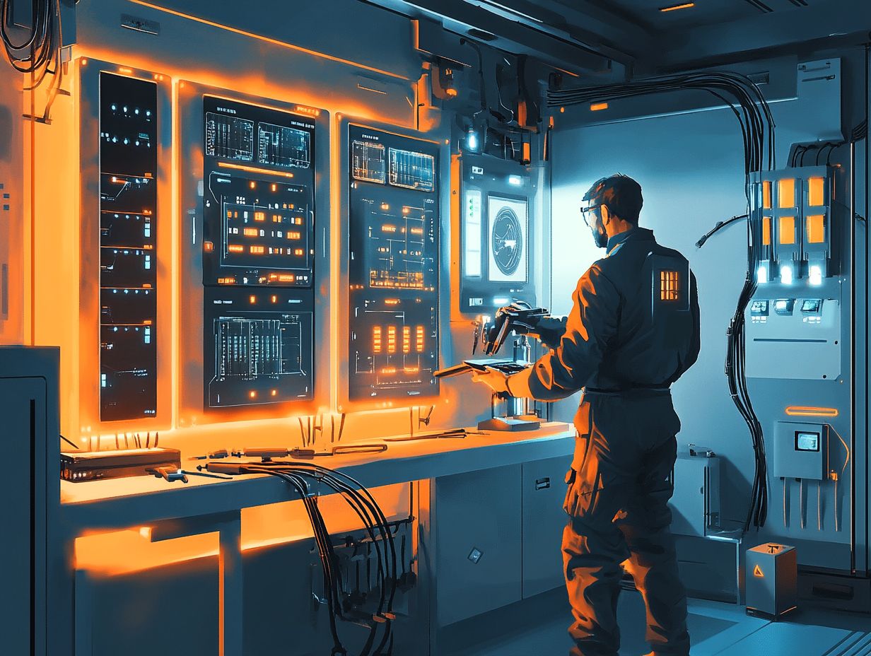 Illustration of Overcharging in Battery Energy Storage Systems