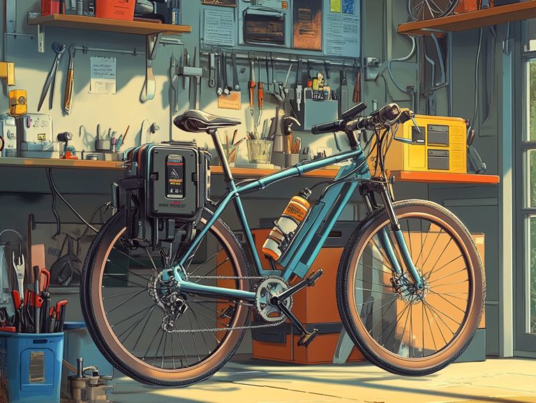 How to Turn Your Bike into a Generator