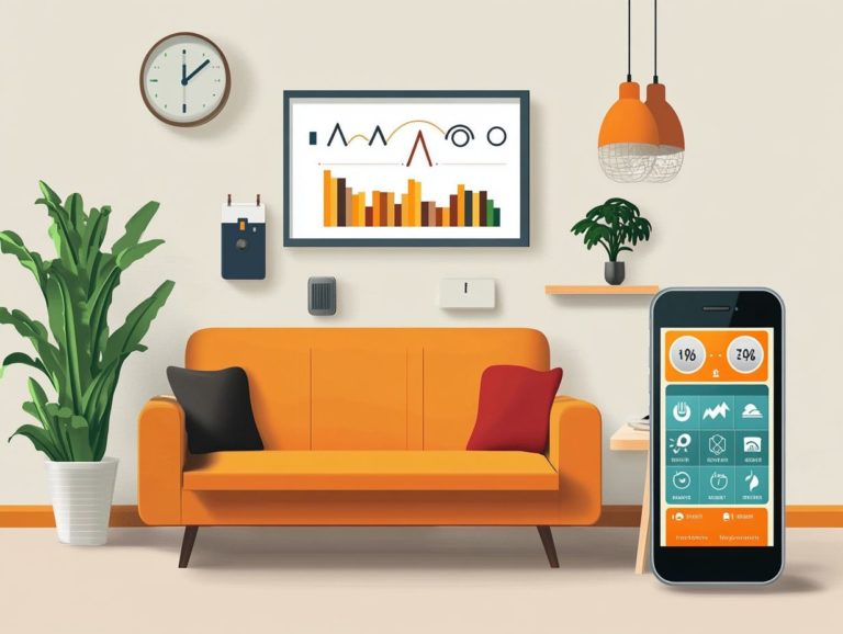 How to Use Smart Devices to Track Your Energy Use