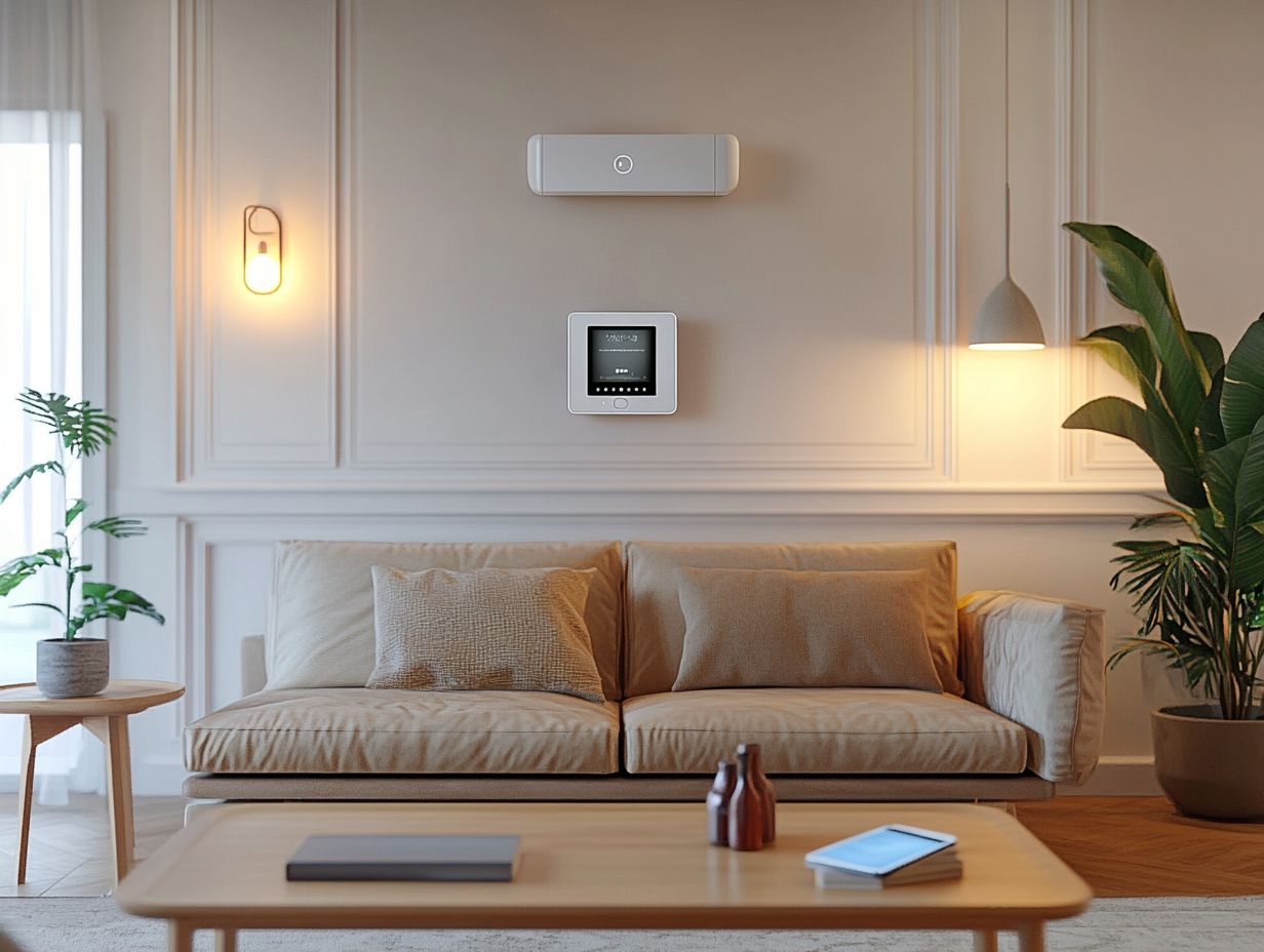 Discover the various types of smart home systems that enhance convenience, security, and energy efficiency