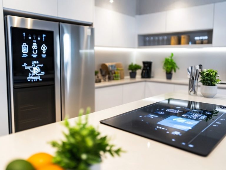 Smart Appliances: The Future of Energy Efficiency