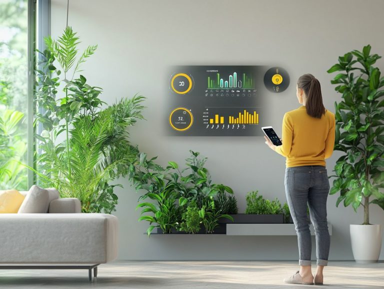 Smart Home Technology for Reducing Environmental Impact