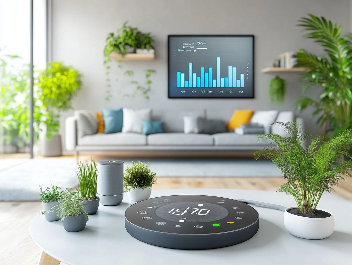 Smart Thermostats