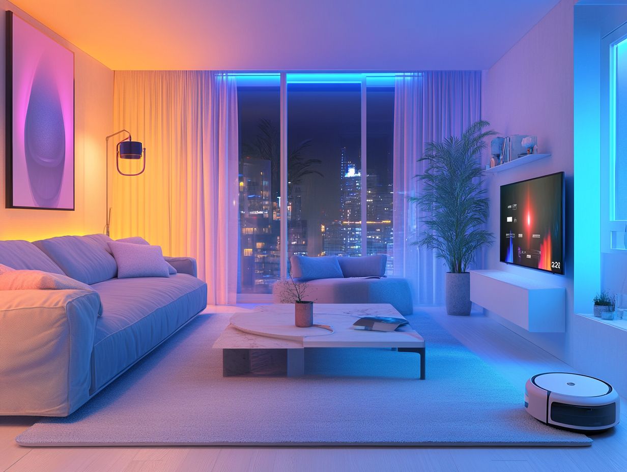 What are the top trends in smart home technology for 2024?