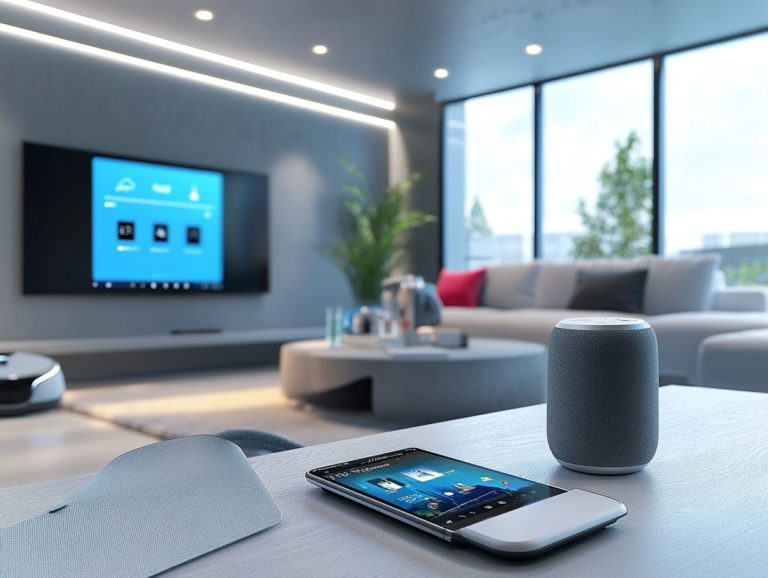 Smart Home Technology: Trends for 2024