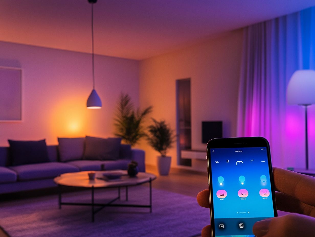 What is Smart Lighting Control?