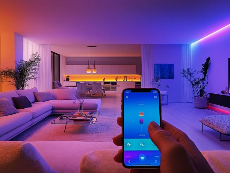 The Basics of Smart Lighting Control