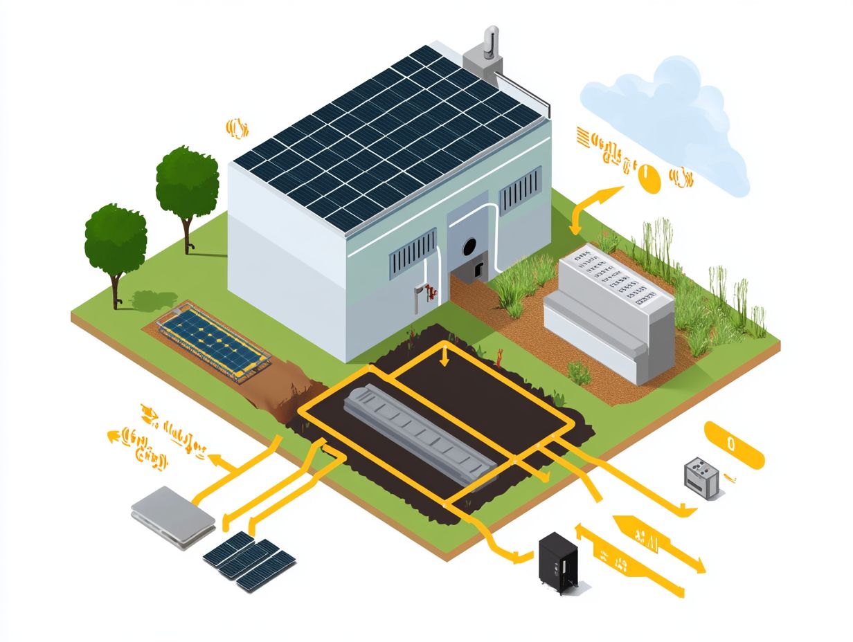 What is thermal energy storage?