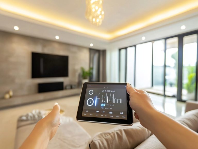 The Benefits of Smart Home Automation for Energy Use