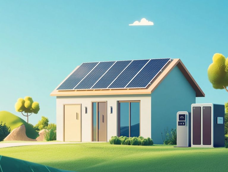 The Best Energy Storage Options for Small Homes