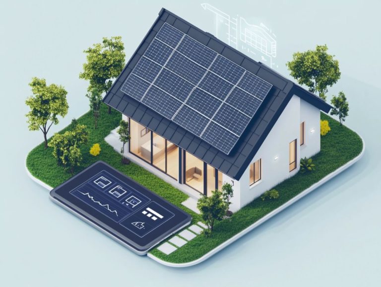 The Connection Between Smart Homes and Energy Independence