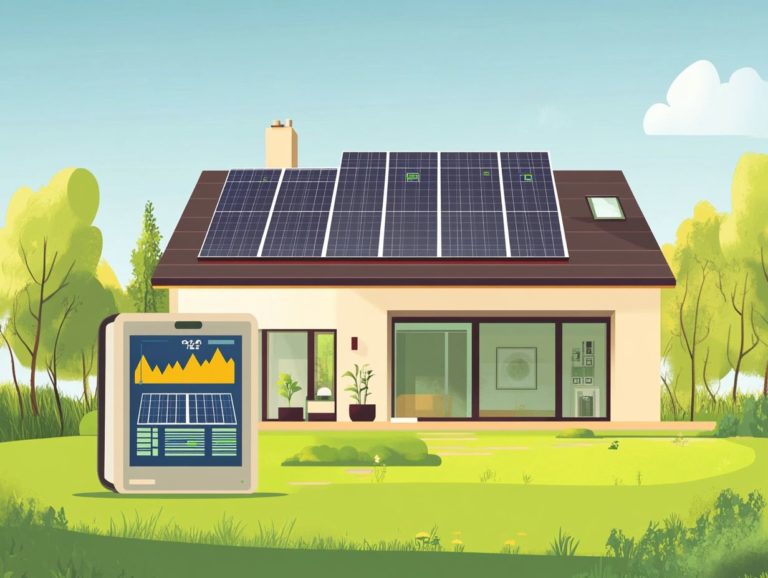 The Connection Between Smart Homes and Renewable Energy