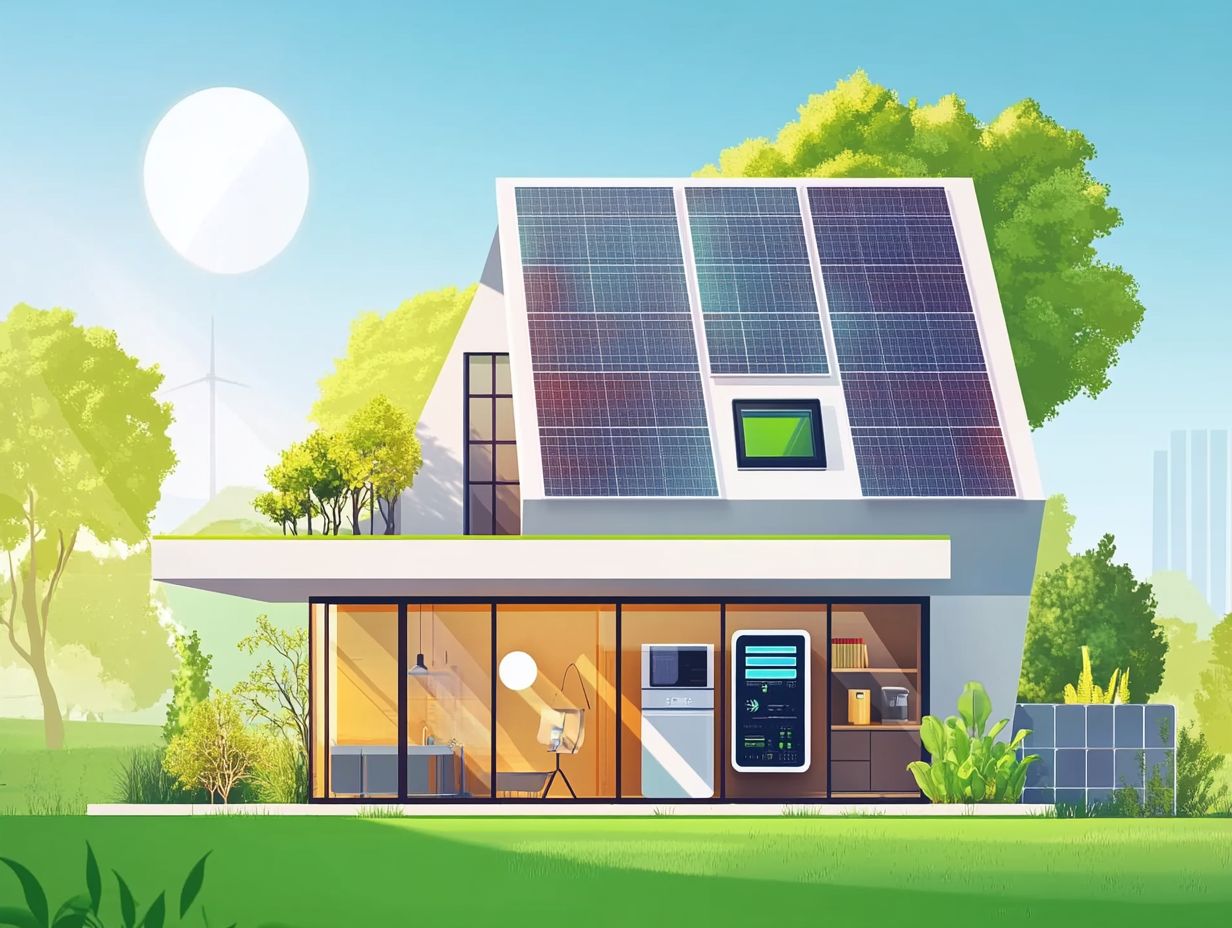 Discover how smart homes enhance environmental conservation and social responsibility