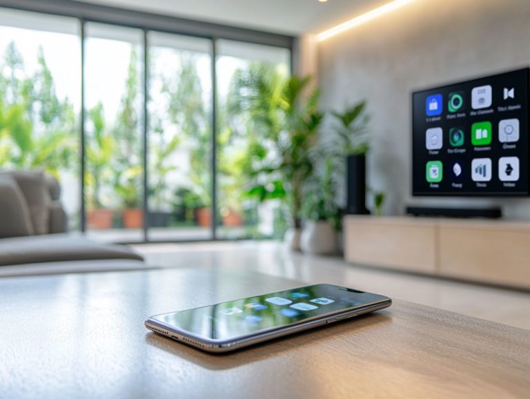 The Future of Energy Efficiency Through Smart Homes