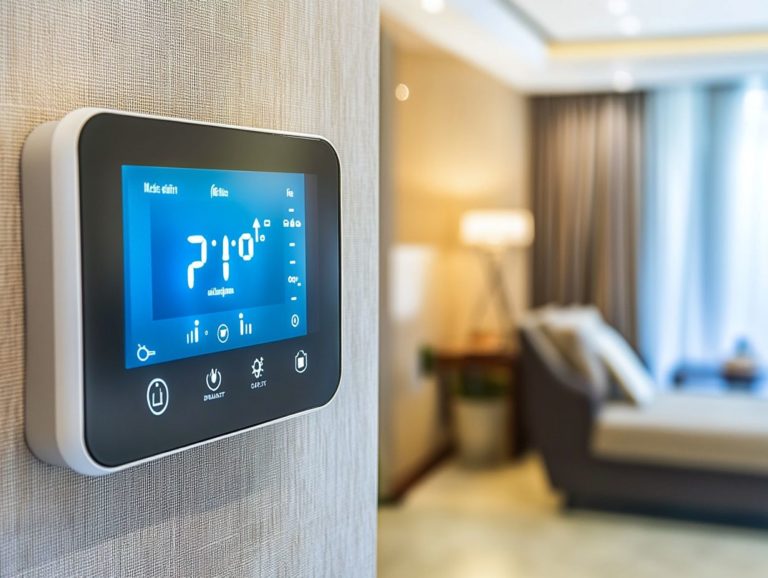 The Future of Smart Thermostats: Benefits and Features