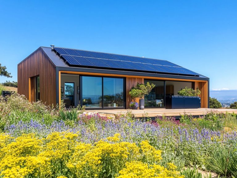 The Impact of Energy Storage on Home Sustainability