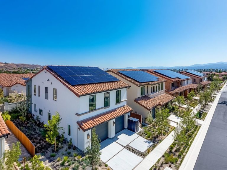 The Importance of Energy Storage for Solar Homes