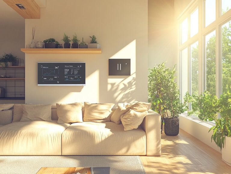 The Rise of Smart Energy Solutions in Homes