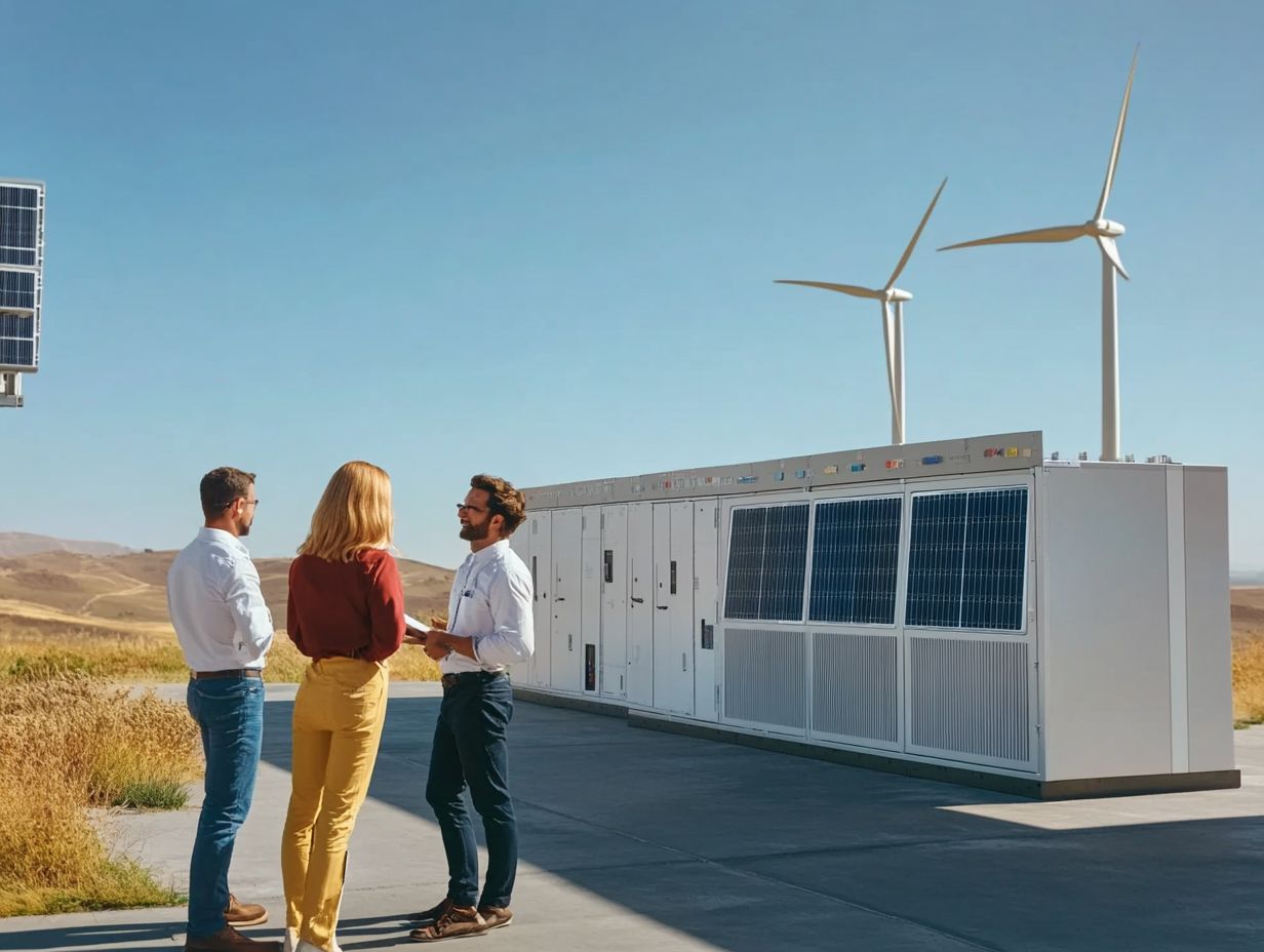 Benefits of Community Energy Storage