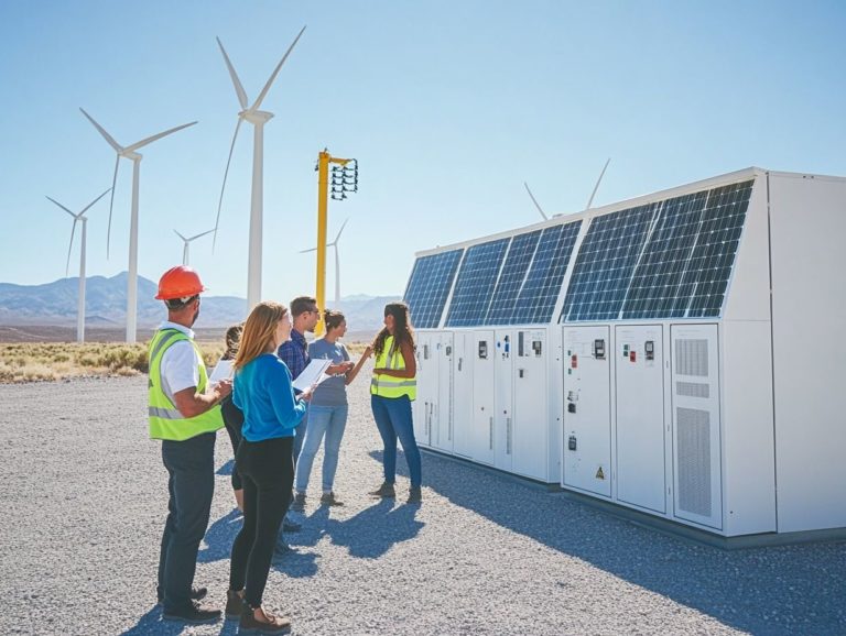 The Role of Community Energy Storage Solutions