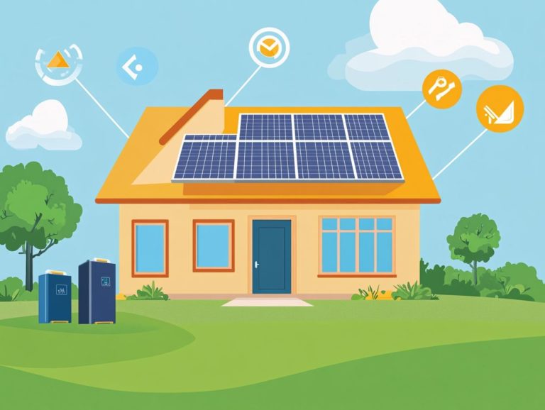 Top 5 Benefits of Energy Storage for Homeowners