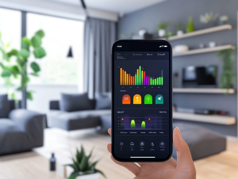 Top Smart Home Apps for Energy Monitoring