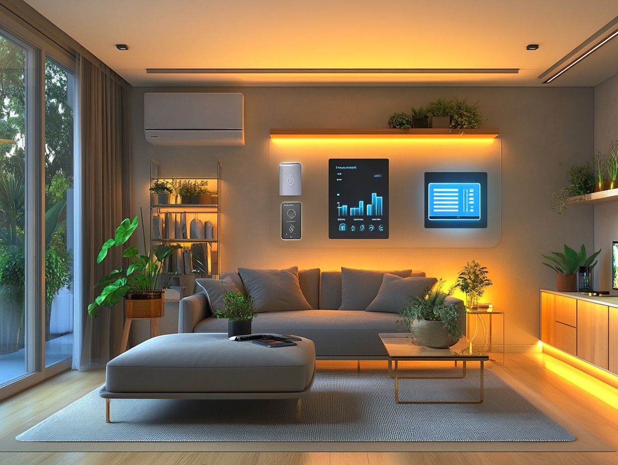 10. Smart Appliances for Energy-Saving Features