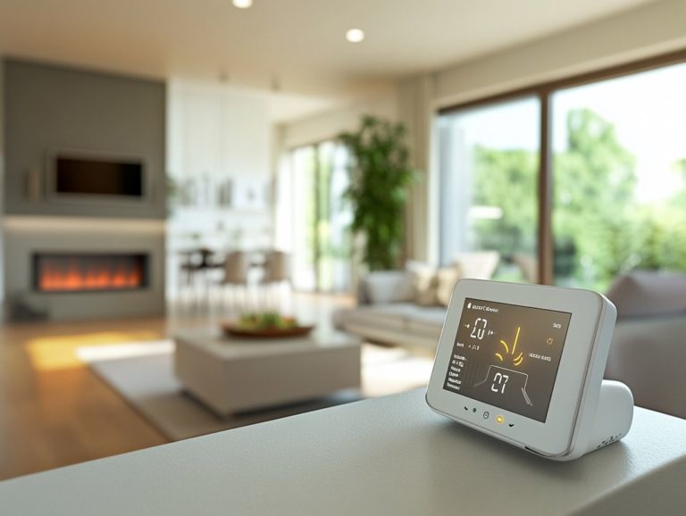 Top Smart Home Devices for Eco-Friendly Living