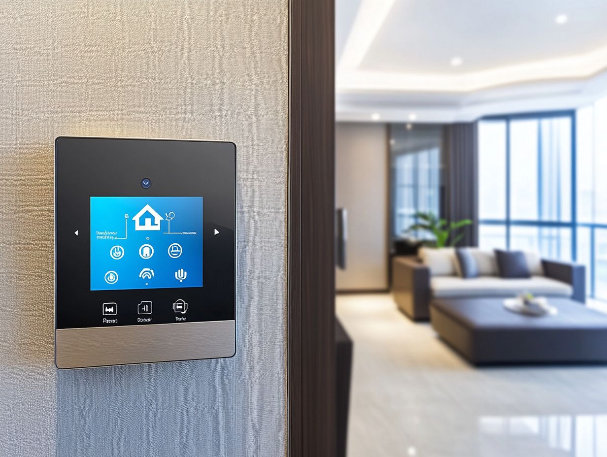 14. Smart Home Security Systems