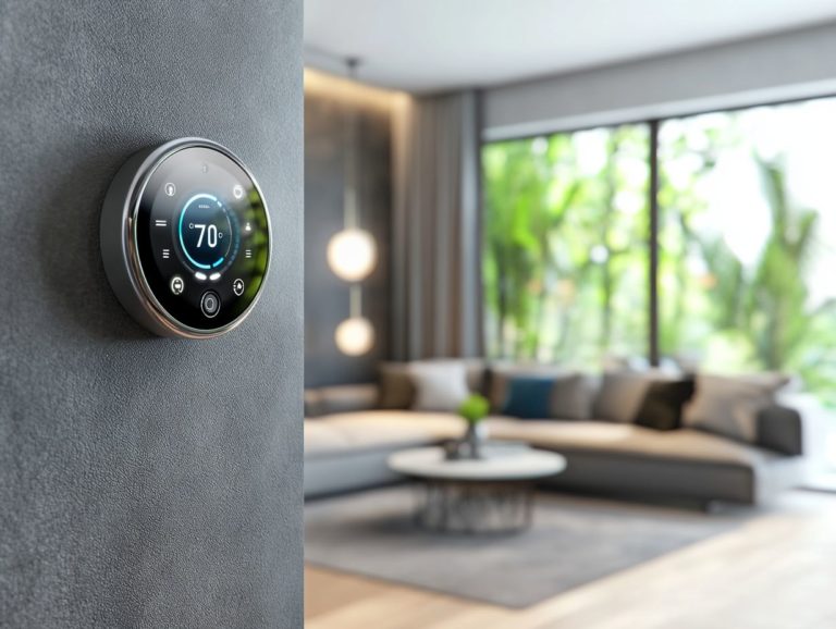 Top Smart Home Security Devices that Save Energy