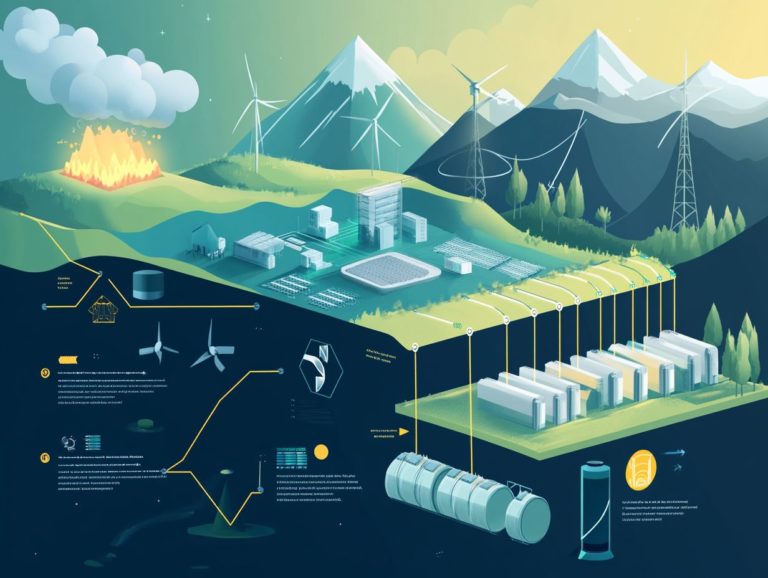 Understanding Energy Storage: Key Concepts Explained