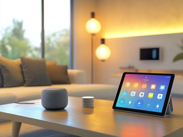 Understanding the Basics of Smart Home Technology